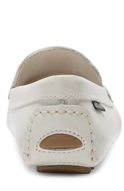Eastland Patricia Penny Loafer In Bone