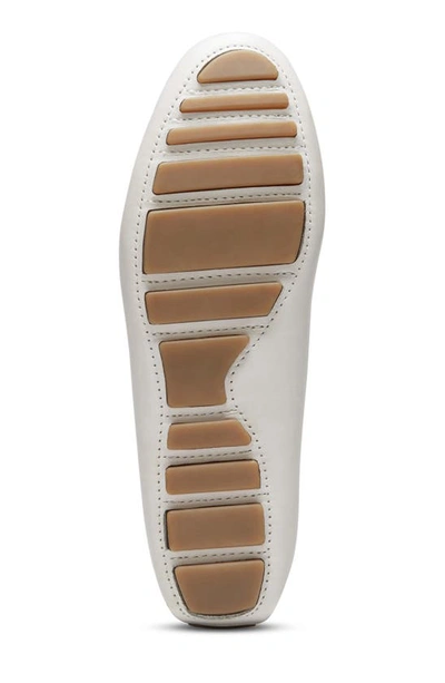 Eastland Patricia Penny Loafer In Bone