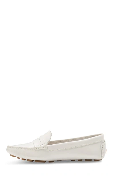 Eastland Patricia Penny Loafer In Bone