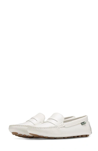 Eastland Patricia Penny Loafer In Bone