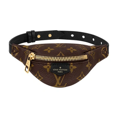 Shop Louis Vuitton Party Bumbag Bracelet In Mng