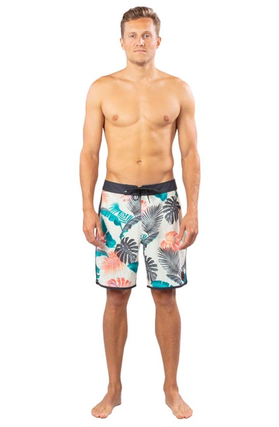 RIP CURL MIRAGE BAY BREEZE SWIM TRUNKS 