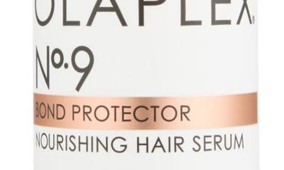 Olaplex No. 9 Bond Protector Heat Protection And Frizz Reduction Nourishing Hair Serum 90ml