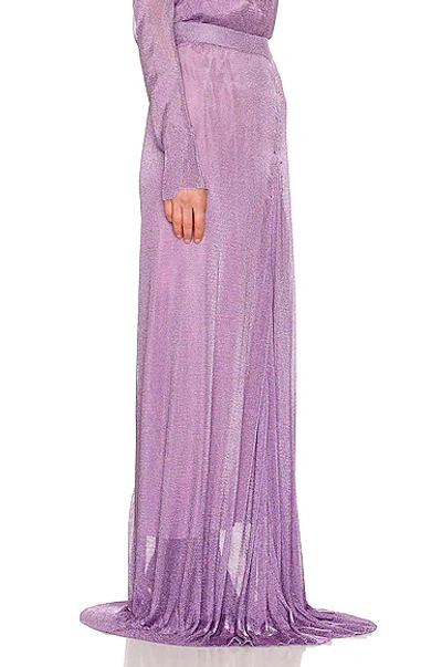 Shop The Row Girela Skirt In Lilac