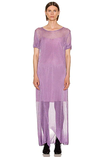 Shop The Row Pasol Dress In Lilac