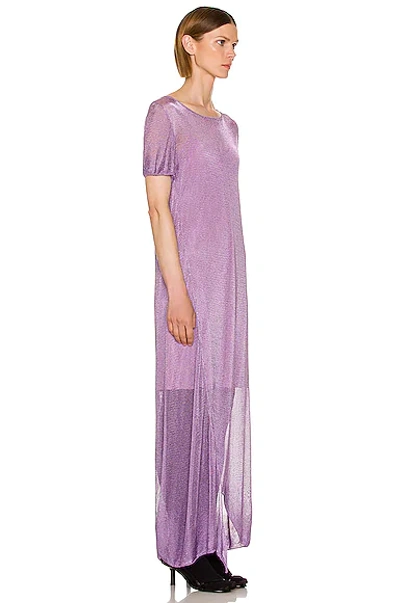 Shop The Row Pasol Dress In Lilac
