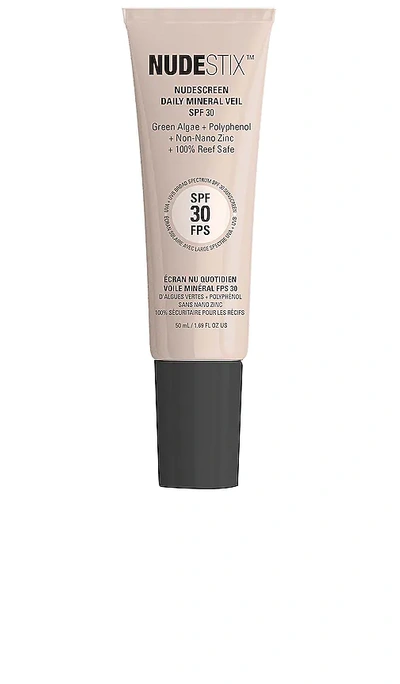 Shop Nudestix Nudescreen Daily Mineral Veil Spf 30 In Beauty: Na