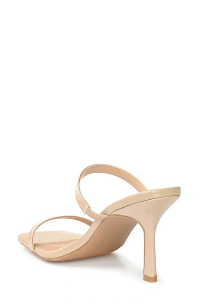 Journee Collection Tru Comfort Foam Brie Slide Sandal In Nude