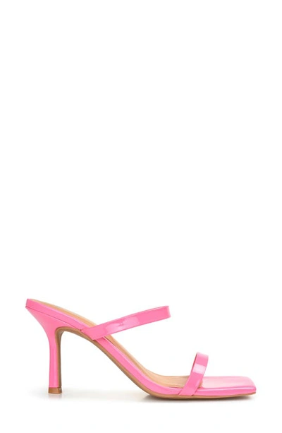 Journee Collection Tru Comfort Foam Brie Slide Sandal In Pink
