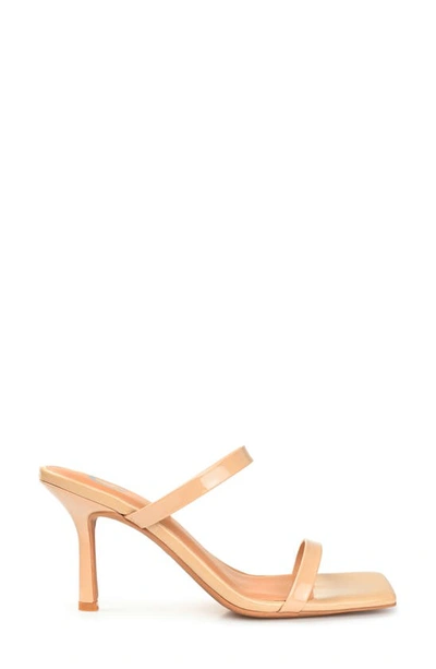 Journee Collection Tru Comfort Foam Brie Slide Sandal In Nude