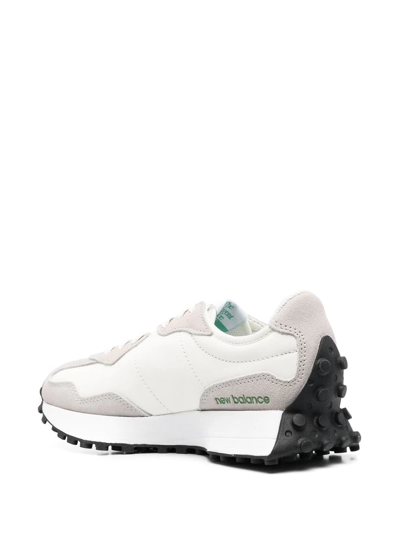 New Balance Low-top Lace-up Trainers In White