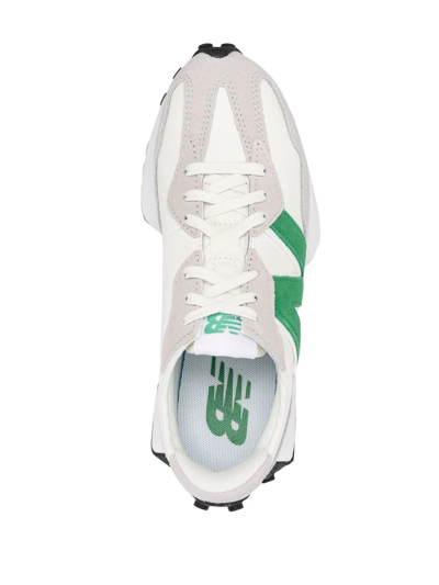 New Balance Low-top Lace-up Trainers In White