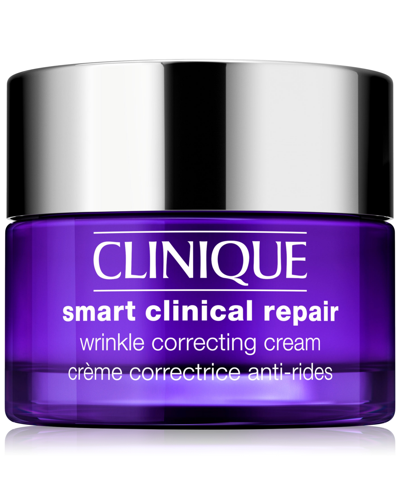 Shop Clinique Smart Clinical Repair Wrinkle Correcting Face Cream, 0.5 Oz.