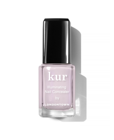Londontown Kur Pink Illuminating Nail Concealer, 0.4 Oz. In Pink Illuminating Nail Concealer
