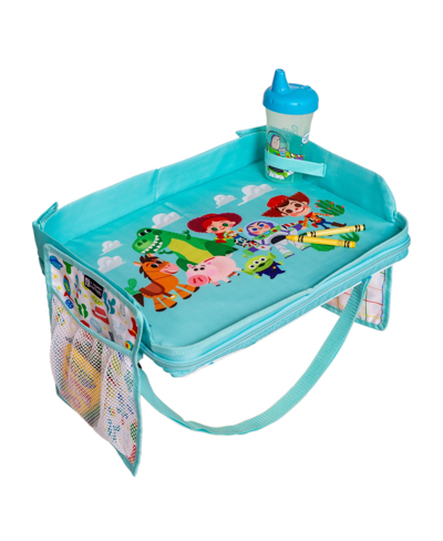 Shop J L Childress Baby Boys Disney Toy Story 3-in-1 Travel Tray Tablet Holder