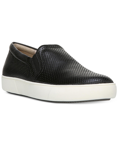 Shop Naturalizer Marianne Slip-on Sneakers In Black Leather