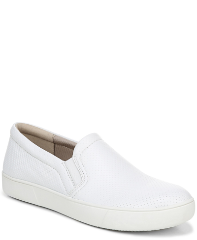 Shop Naturalizer Marianne Slip-on Sneakers In White Leather