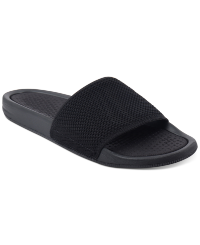 Alfani Men's Mesh Slide Sandals, Created For Macy's Men's Shoes In ...