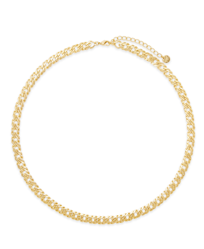 Brook & York Tess Necklace In Gold-plated