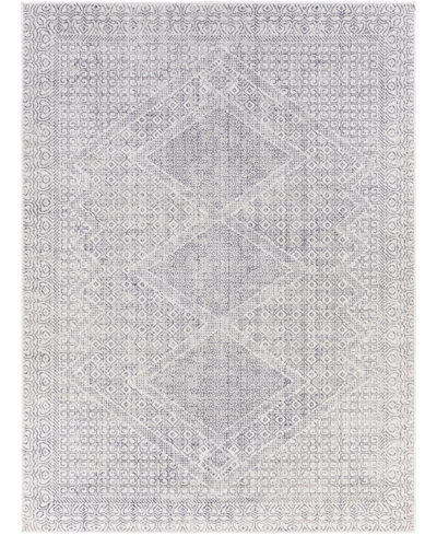 Shop Abbie & Allie Rugs Rugs Alice Alc-2309 8'10" X 12' Area Rug In Gray