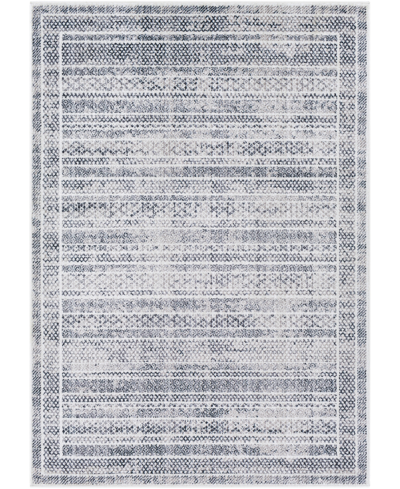 Abbie & Allie Rugs Alice Alc-2306 8'10" X 12' Area Rug In Gray