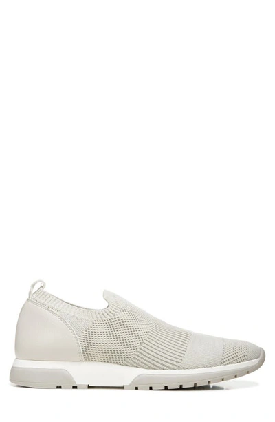 Shop Lifestride Hailey Slip-on Sneaker In Cream Beige Fabric