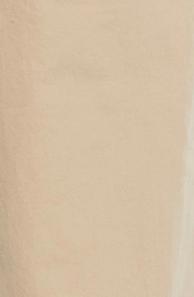 Berle Charleston Flat Front Chino Pants In Khaki