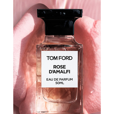 Tom Ford Womens Private Blend Rose D'amalfi Eau De Parfum 50ml