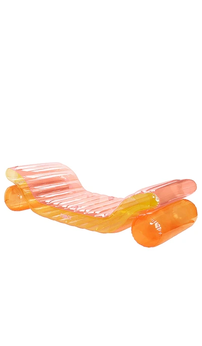Shop Funboy 2 Way Chaise Float In Pink