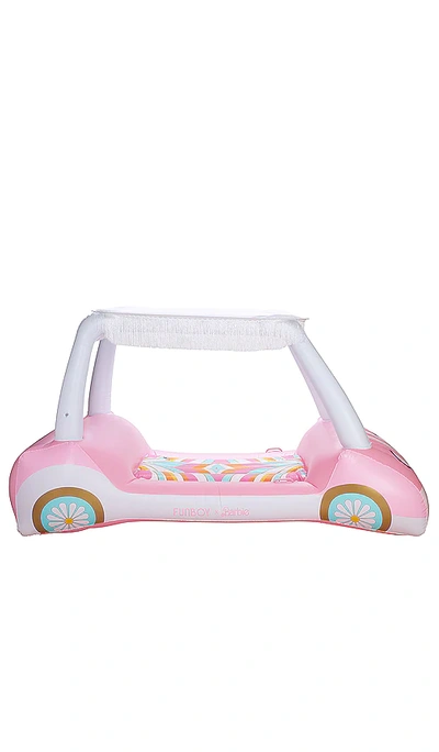 Funboy X Barbie Golf Cart Float In Pink