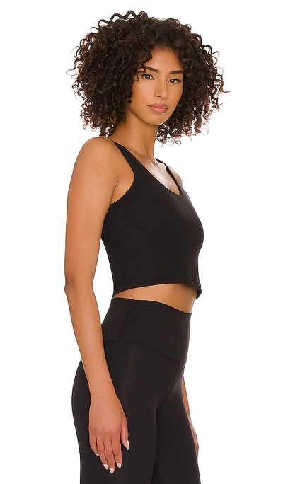 Splits59 Black Sprint Rigor Sport Bra In Black