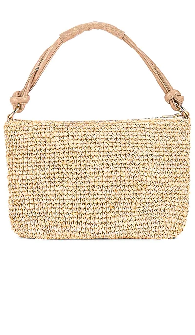 Shop Florabella Praslin Soft Tote In Neutral