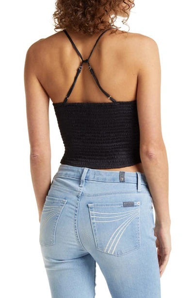 Shop Free People Right On Time Camisole In Black