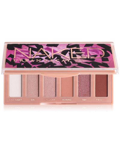 Shop Urban Decay Naked Mini Palette In Sin