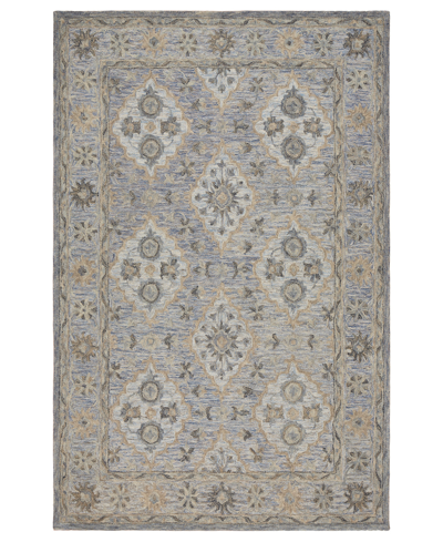 Lr Home Imperial Imp8128 5' X 7'9" Area Rug In Mist
