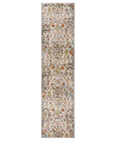 Lr Home Revelry Rev81271 2'3" X 8'9" Runner Area Rug In Multi