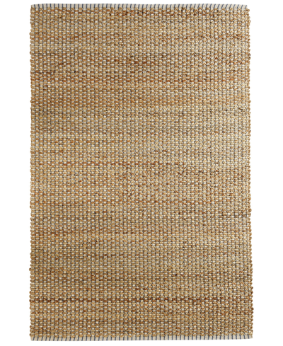 Lr Home Origin Psh-311 7'9" X 9'9" Area Rug In Ivory