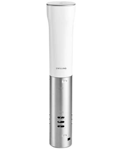 Shop Zwilling Enfinigy Sous Vide Stick In Silver