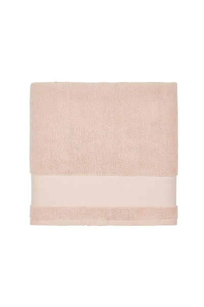 Shop Sols Peninsula 100 Bath Sheet (creamy Pink) (one Size)