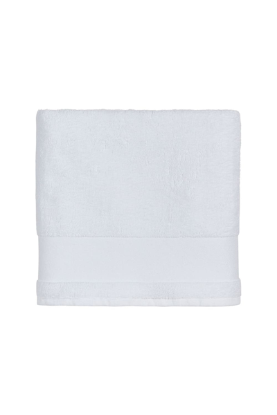Shop Sols Peninsula 70 Bath Towel (white) (one Size)