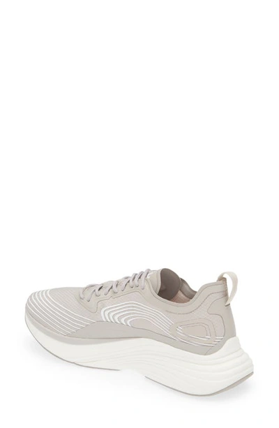 Shop Apl Athletic Propulsion Labs Streamline Running Shoe In Clay / White