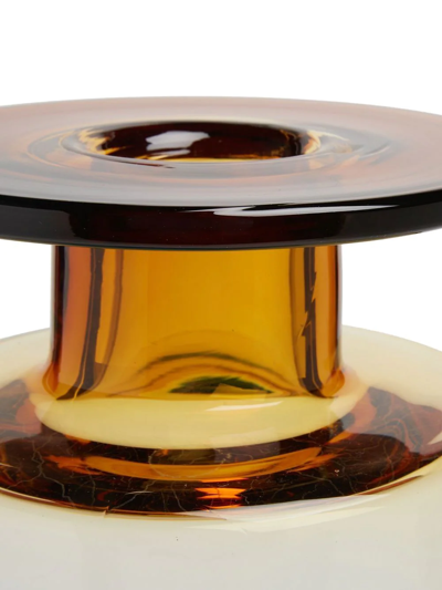 Serax Wind And Fire Tall Vase In Blau