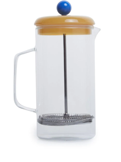 Shop Hay French Press Brewer In Clear