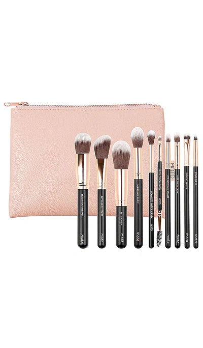 M.o.t.d. Cosmetics Statement Look Essential Makeup Brush Set In Beauty: Na