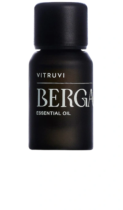 Shop Vitruvi Bergamot Essential Oil In Beauty: Na