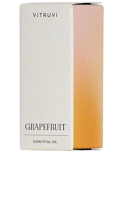 Vitruvi Grapefruit Essential Oil In Beauty: Na