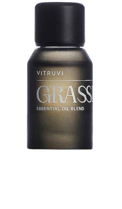 Shop Vitruvi Grasslands Essential Oil Blend In Beauty: Na