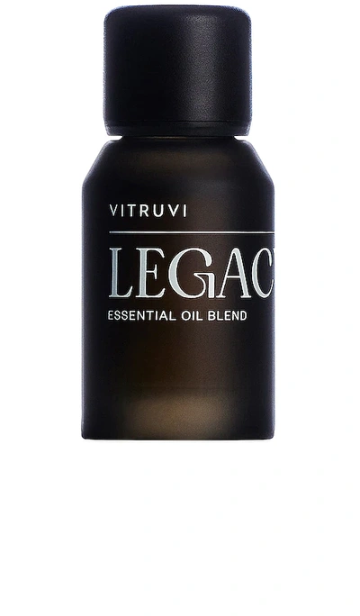 Shop Vitruvi Legacy Essential Oil Blend In Beauty: Na