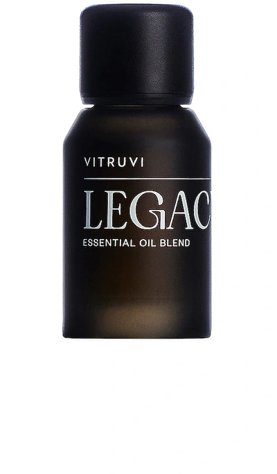 Vitruvi Legacy Essential Oil Blend In Beauty: Na