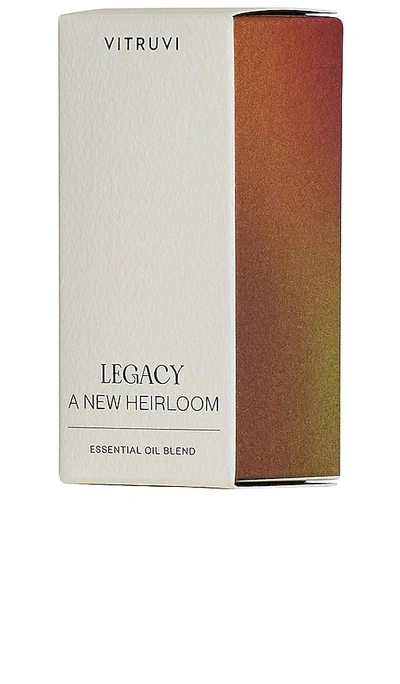 Vitruvi Legacy Essential Oil Blend In Beauty: Na